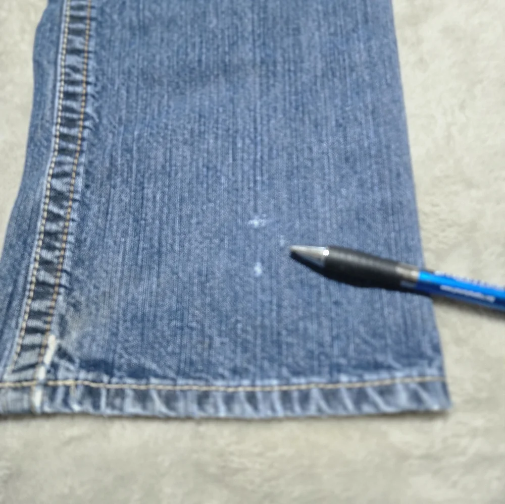 Ariat FR M4 Relaxed Boot Cut Denim Blue Jeans Size 30x32 Flame Resistant - Picture 7 of 14